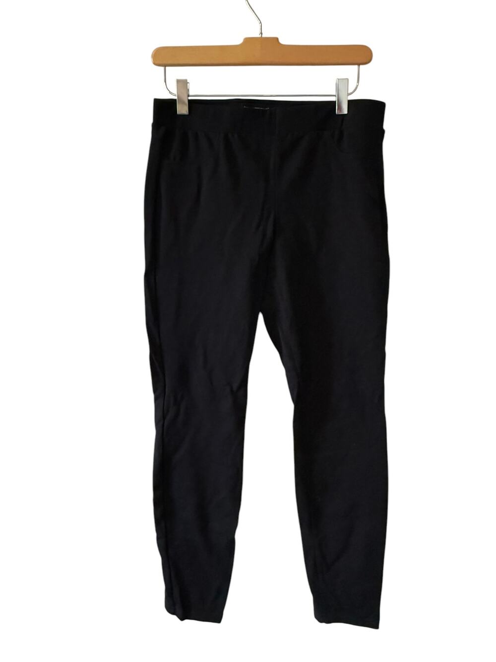 Blank NYC Pull on Ponte Leggings Black 28